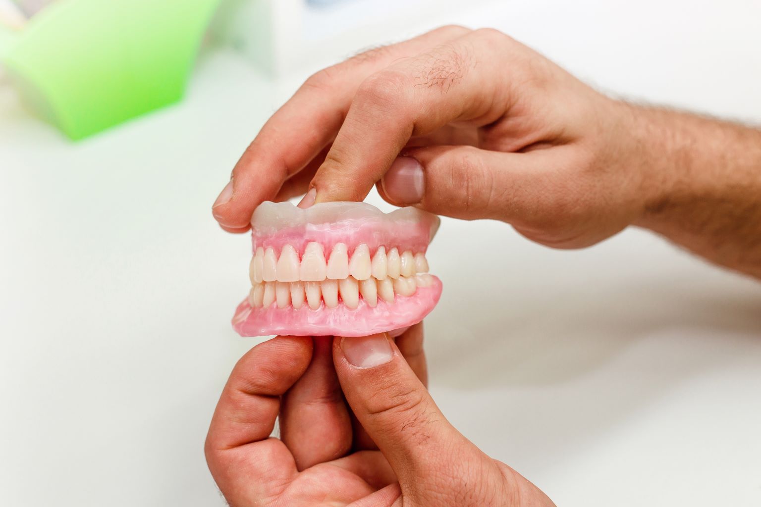 Everything You Need to Know About Dentures: Types, Benefits, and Care