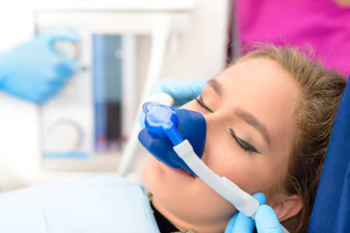 best sedation for dental anxiety