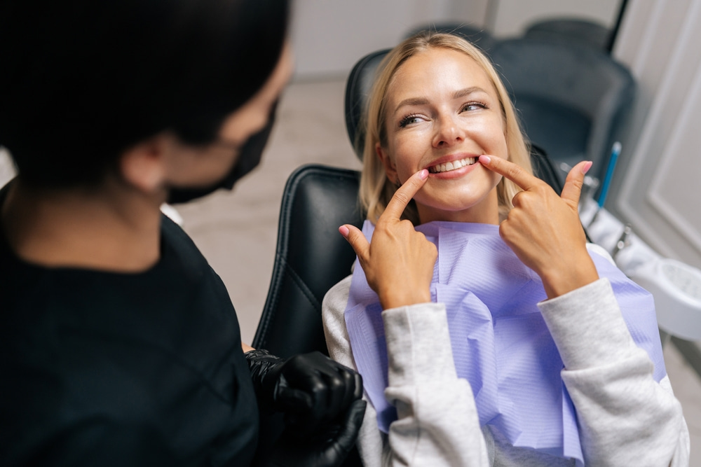 dentist near bayview village