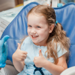 fluoride dental care for children