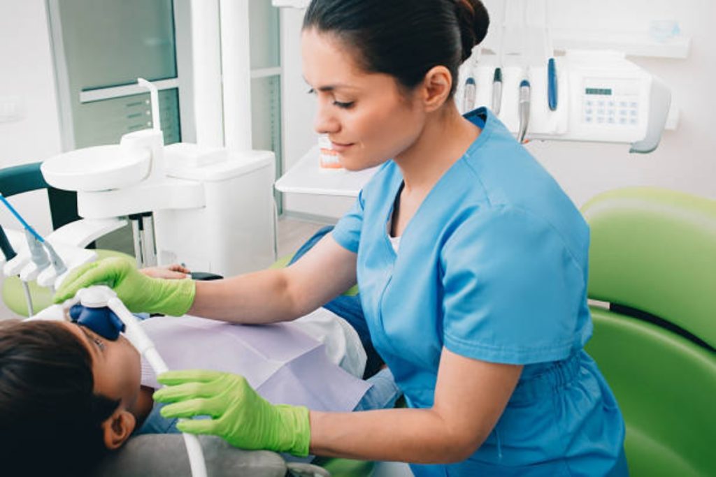 how sedation dentistry during dental care