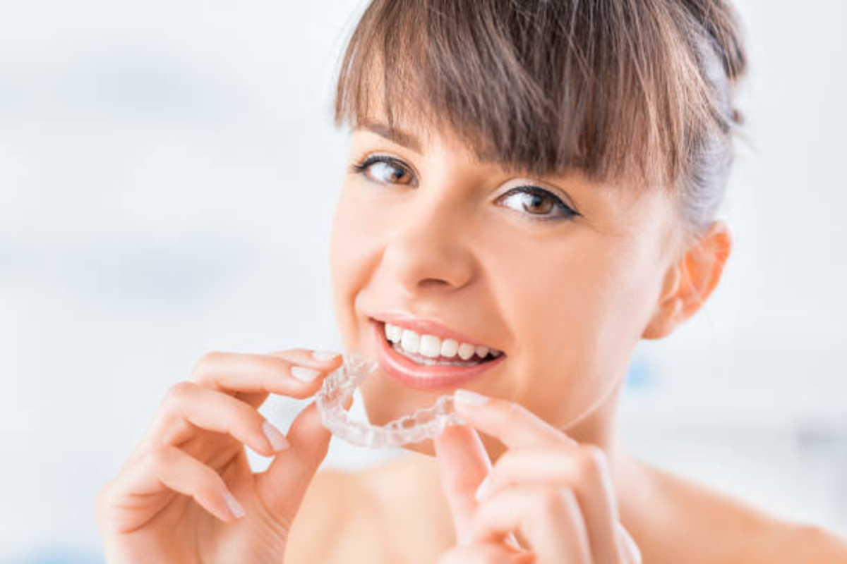 how Invisalign works step by step