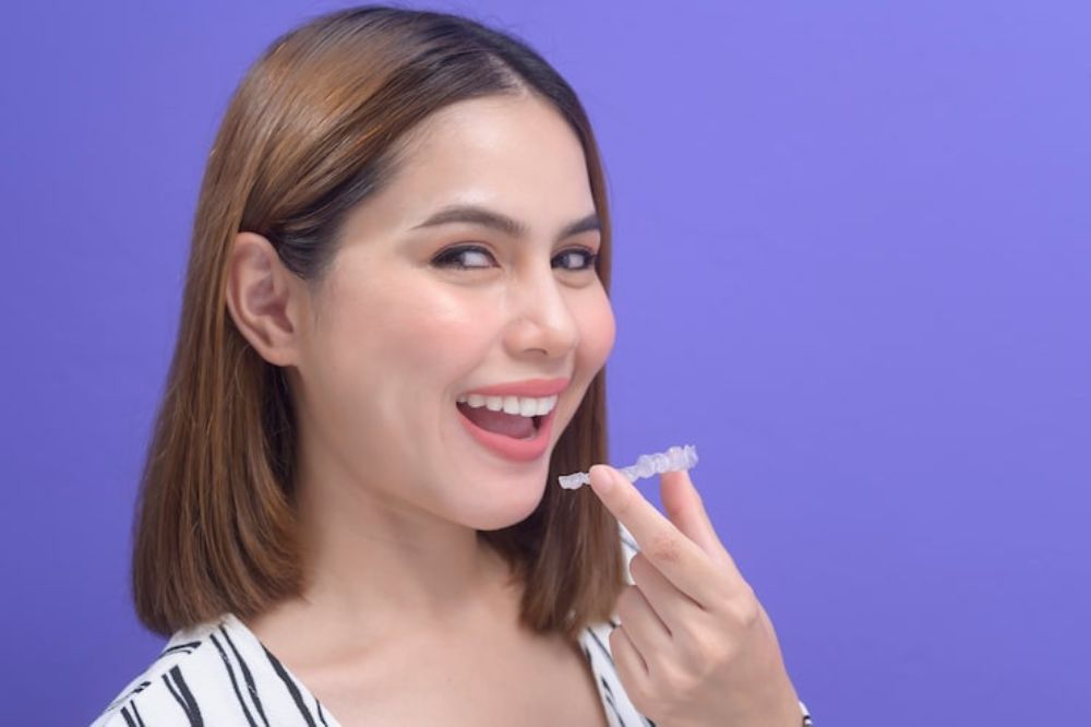 Invisalign Clear Aligners
