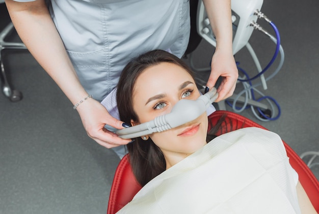 how sedation dentistry helps